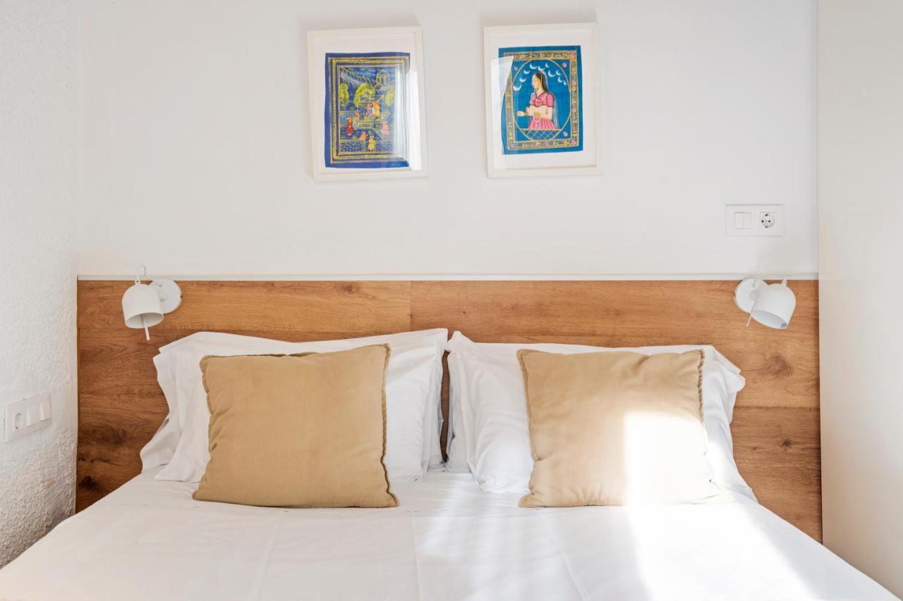 Ferienwohnung Flateli Borrell Barcelona Exterior foto
