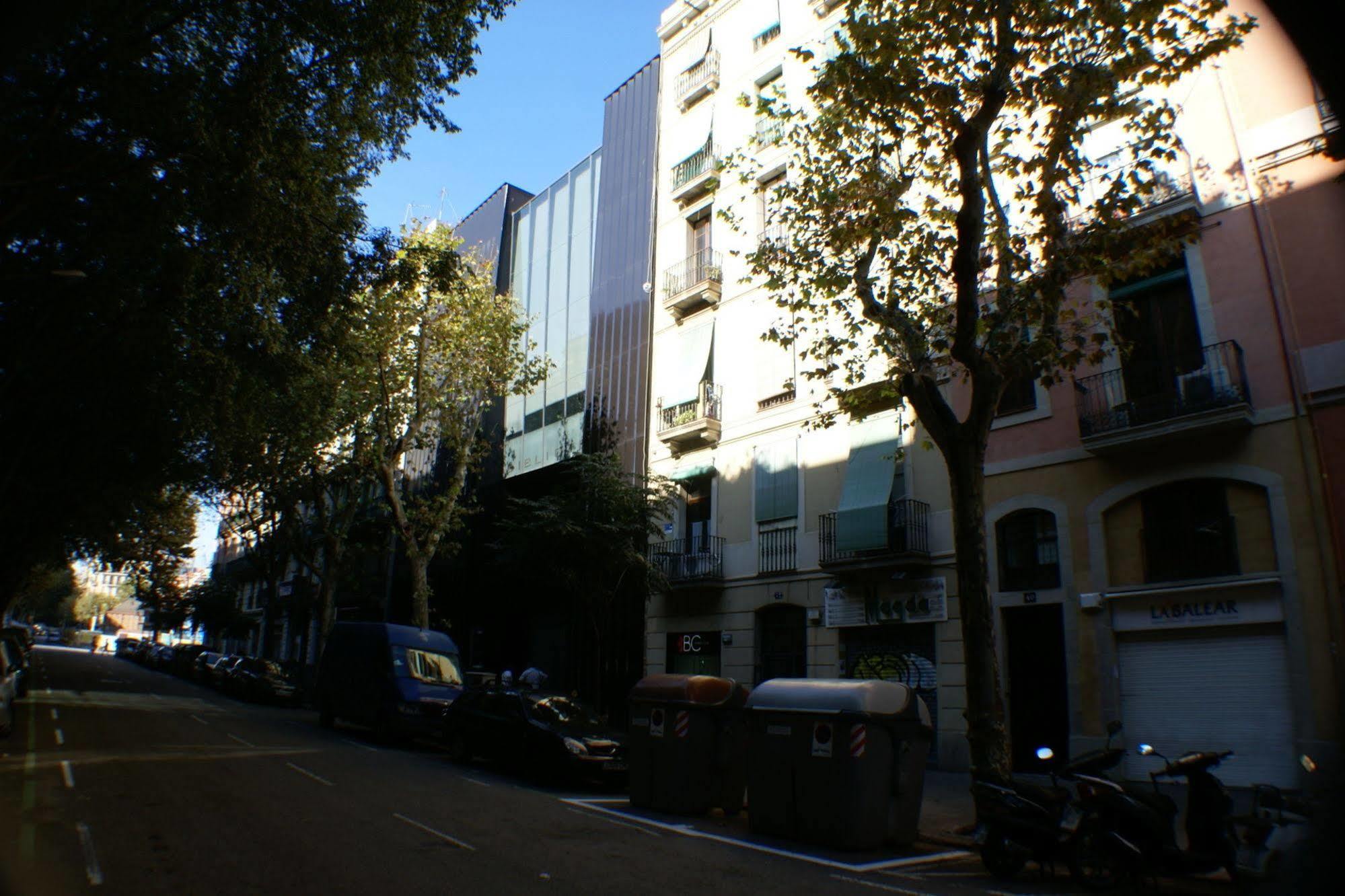 Ferienwohnung Flateli Borrell Barcelona Exterior foto