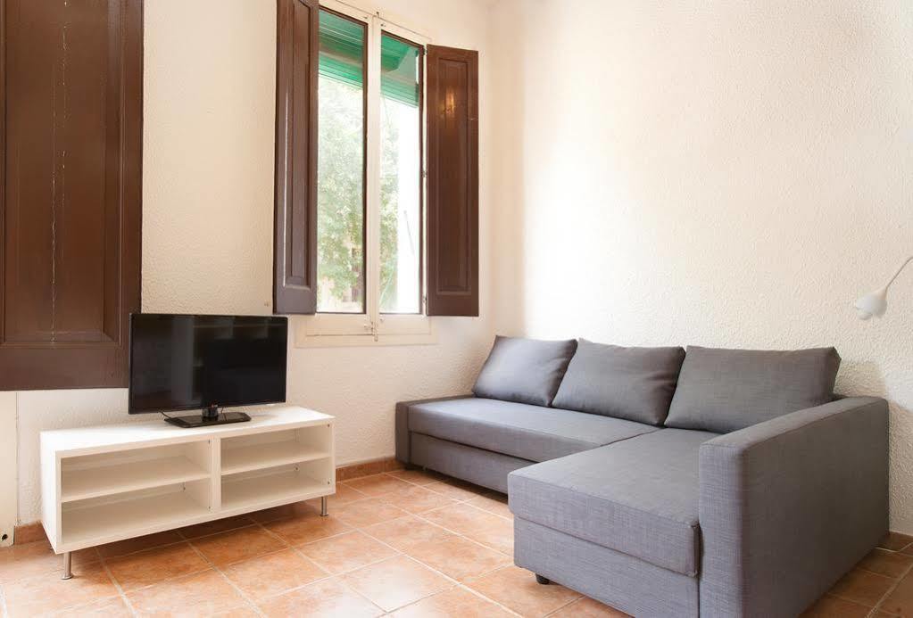 Ferienwohnung Flateli Borrell Barcelona Exterior foto
