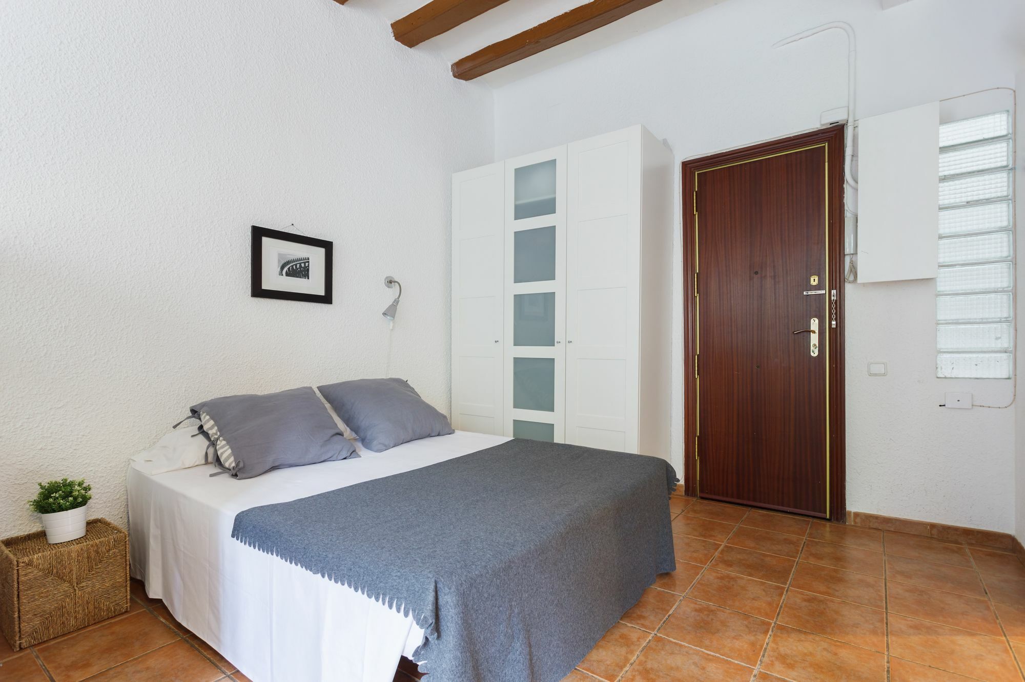 Ferienwohnung Flateli Borrell Barcelona Exterior foto