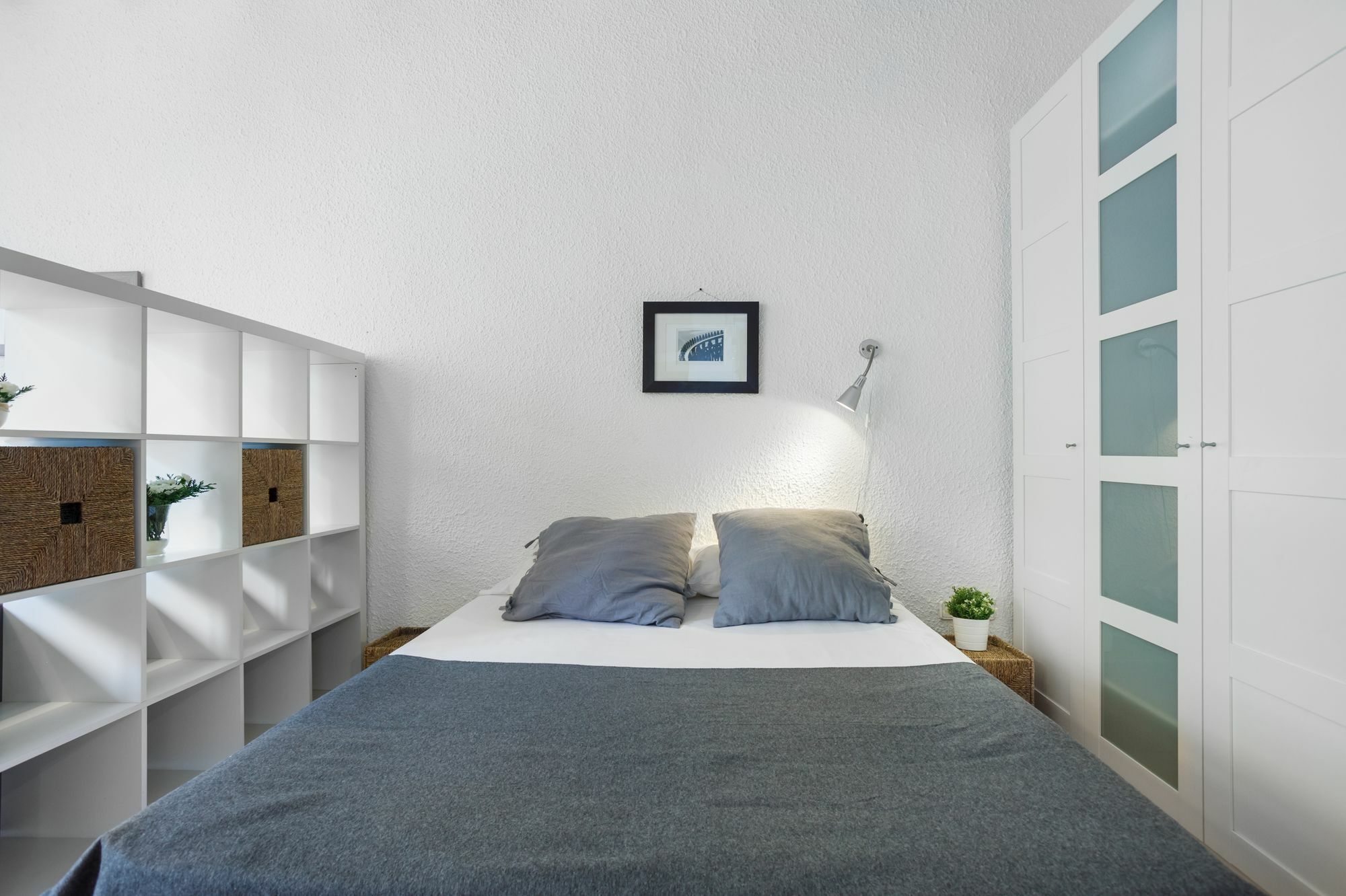 Ferienwohnung Flateli Borrell Barcelona Exterior foto